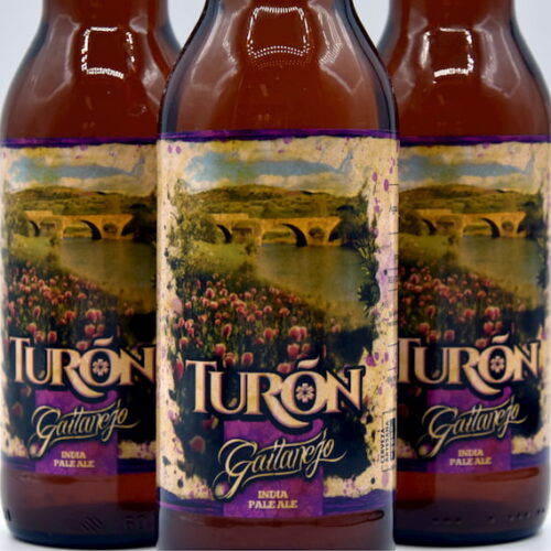 Bière Turón IPA