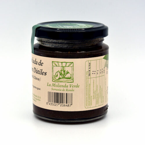 Figs jam with dates