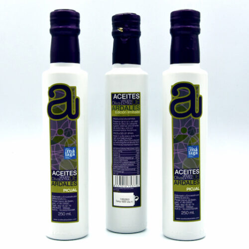 Ardales Picual Olive Oil