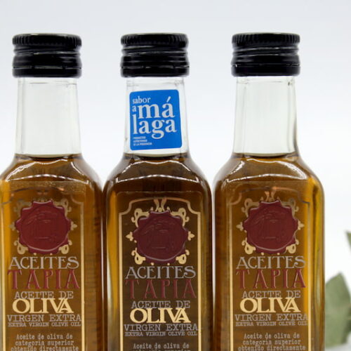 PACK D’HUILE D’OLIVE VIERGE EXTRA TAPIA