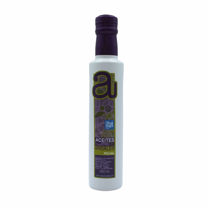 PICUAL OLIVE OIL ardalespicual_malagagourmet1