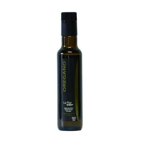 Huile d’olive vierge extra d’origan