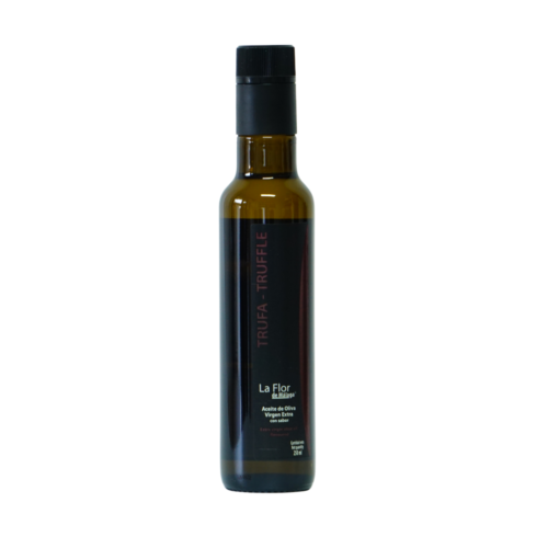 Huile d’olive vierge extra de truffe noire