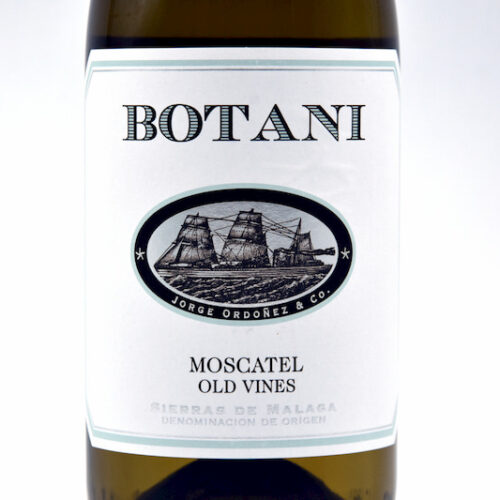 Vin Botani Old Vines