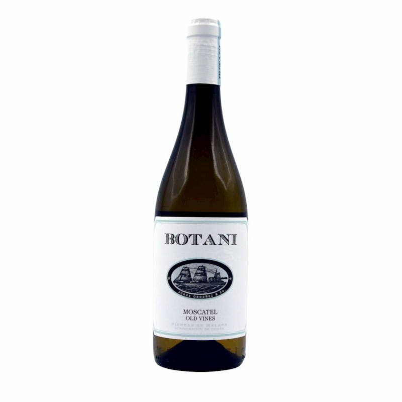 Vin Botani Old Vines _MALAGAGOURMET