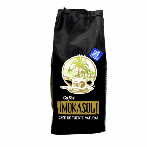 Café Mokasol molido