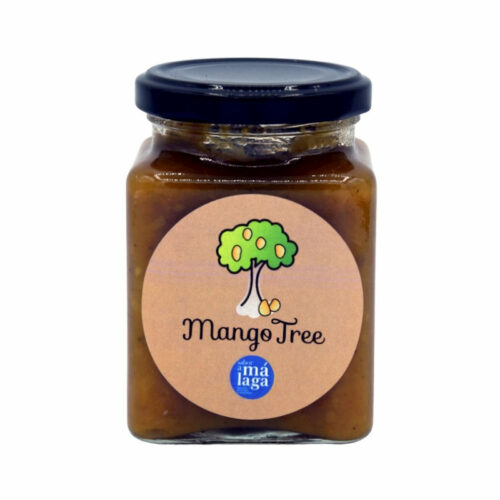 Chutney de mango _MALAGA GOURMET