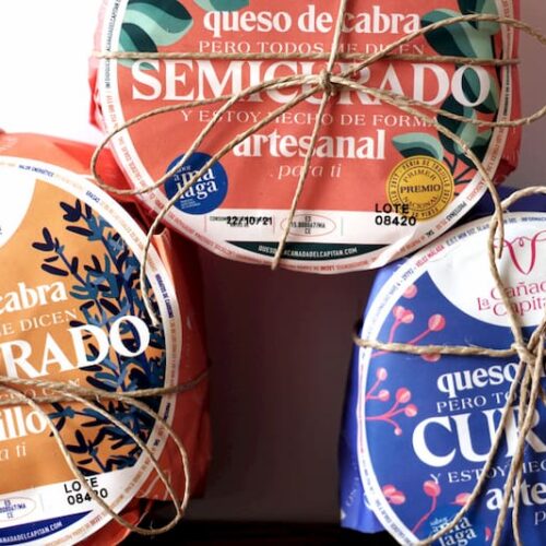 Pack de fromages «World Cheese Awards»