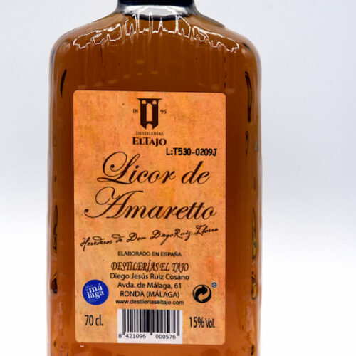 Andalusian Amaretto Liqueur