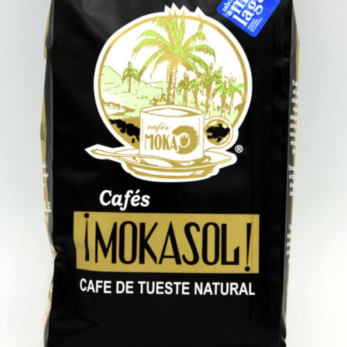 Café Mokasol molido