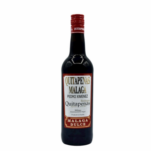 Vin Málaga Dulce