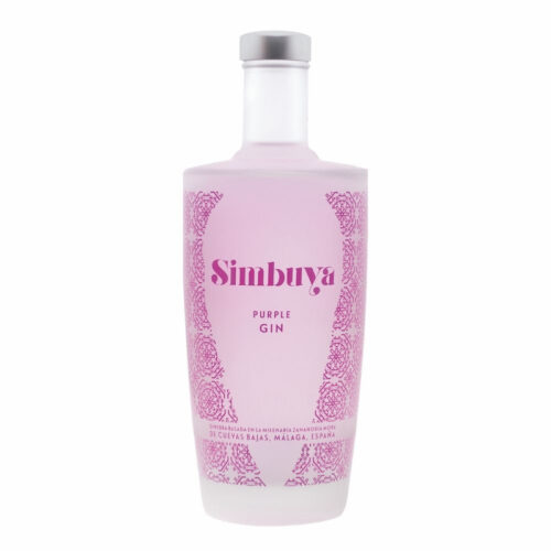 Simbuya Purple Gin