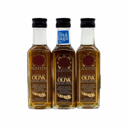 TAPIA’S 3-PACK EXTRA VIRGIN OLIVE  OIL