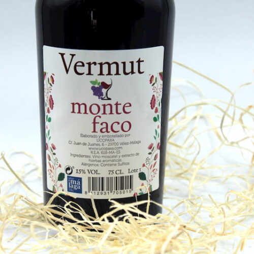 Vermouth Monte Faco