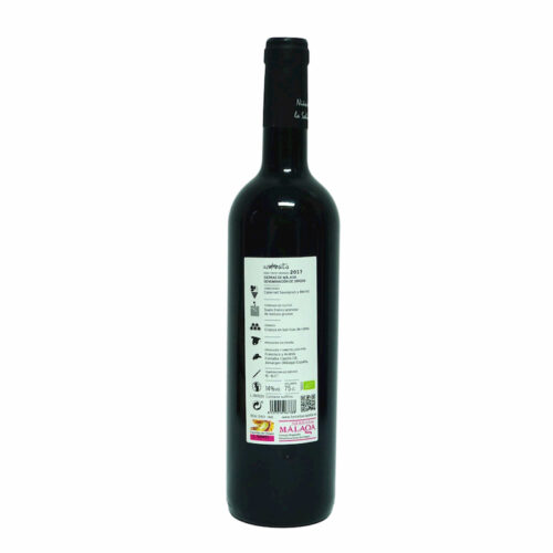 Vin rouge Andresito (Crianza 2017)