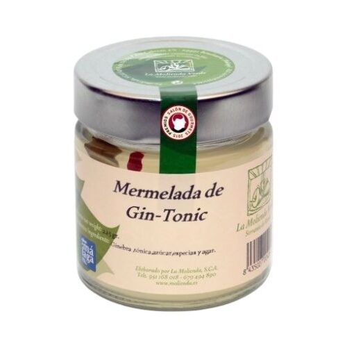 Confiture de Gin tonic_malagagourmet