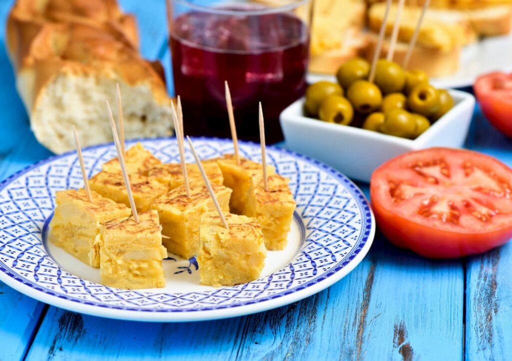 Products from Malaga and its gastronomy