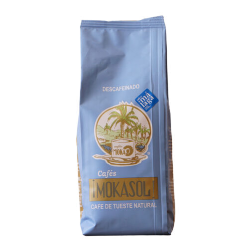 Mokasol Decaf coffee