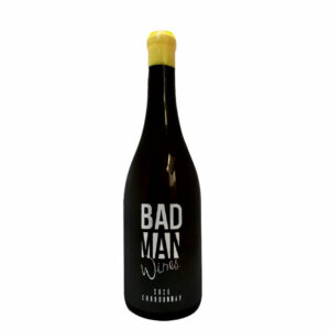 Chardonnay Badman wines Vino Blanco Ronda Málaga Gourmet Experience