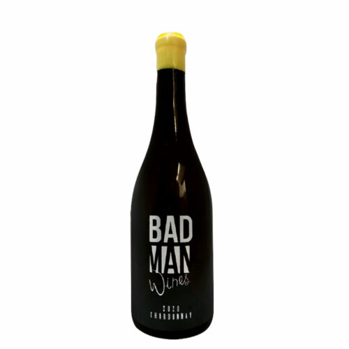Badman Wines Chardonnay
