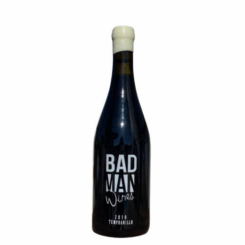 Tempranillo Badman Wines