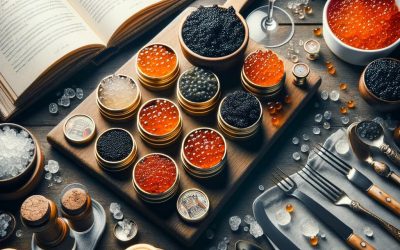 All about caviar: Types, prices, the best Beluga caviar