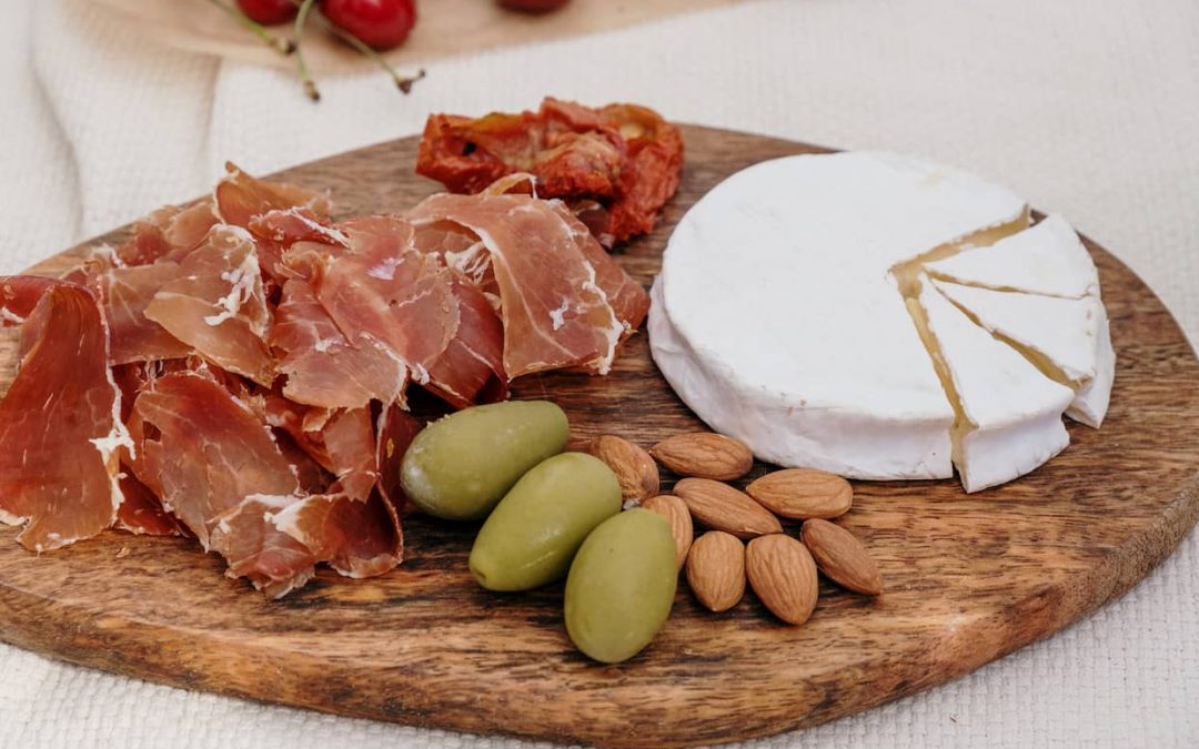 Differences between Serrano and Iberian ham